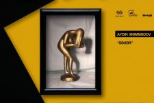 Азербайджанские художники выставили свои работы на продажу (ФОТО)