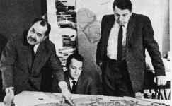 А вы знаете, что он Бакинец? Архитектор, который строил города Франции, Германии, Греции... (ФОТО)