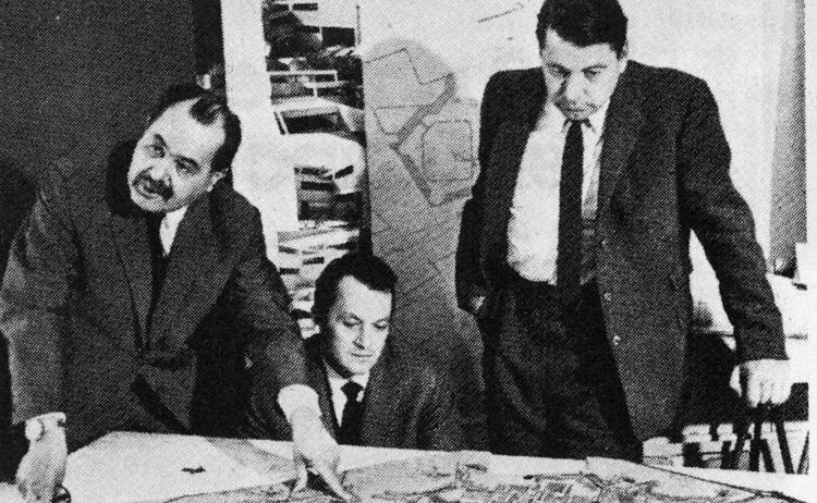 А вы знаете, что он Бакинец? Архитектор, который строил города Франции, Германии, Греции... (ФОТО)