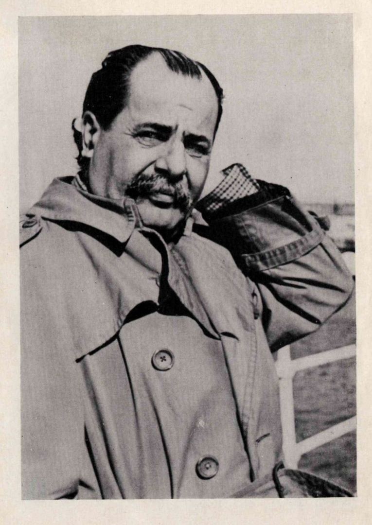 А вы знаете, что он Бакинец? Архитектор, который строил города Франции, Германии, Греции... (ФОТО)