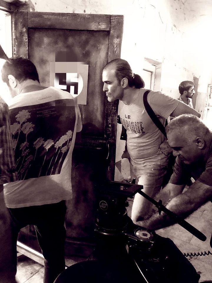 В Азербайджане снимается фильм о легендарном партизане Ахмедие Джабраилове (ФОТО)