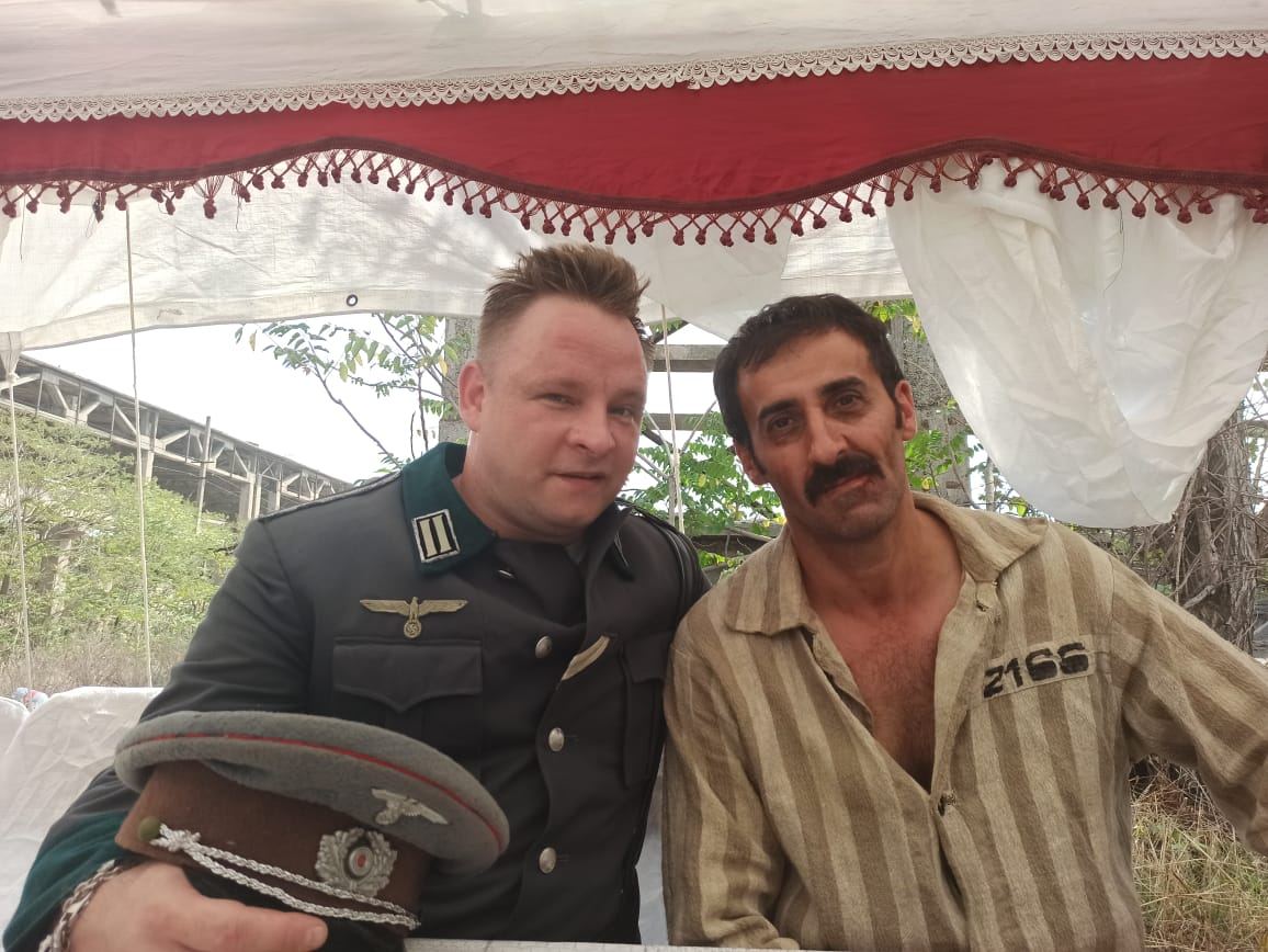 В Азербайджане снимается фильм о легендарном партизане Ахмедие Джабраилове (ФОТО)