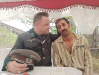 В Азербайджане снимается фильм о легендарном партизане Ахмедие Джабраилове (ФОТО)