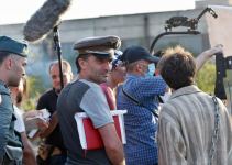 В Азербайджане снимается фильм о легендарном партизане Ахмедие Джабраилове (ФОТО)