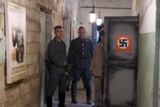 В Азербайджане снимается фильм о легендарном партизане Ахмедие Джабраилове (ФОТО)