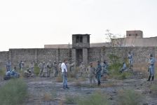 В Азербайджане снимается фильм о легендарном партизане Ахмедие Джабраилове (ФОТО)