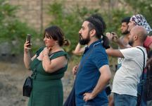 В Азербайджане снимается фильм о легендарном партизане Ахмедие Джабраилове (ФОТО)