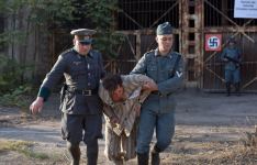 В Азербайджане снимается фильм о легендарном партизане Ахмедие Джабраилове (ФОТО)