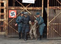 В Азербайджане снимается фильм о легендарном партизане Ахмедие Джабраилове (ФОТО)