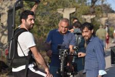 В Азербайджане снимается фильм о легендарном партизане Ахмедие Джабраилове (ФОТО)