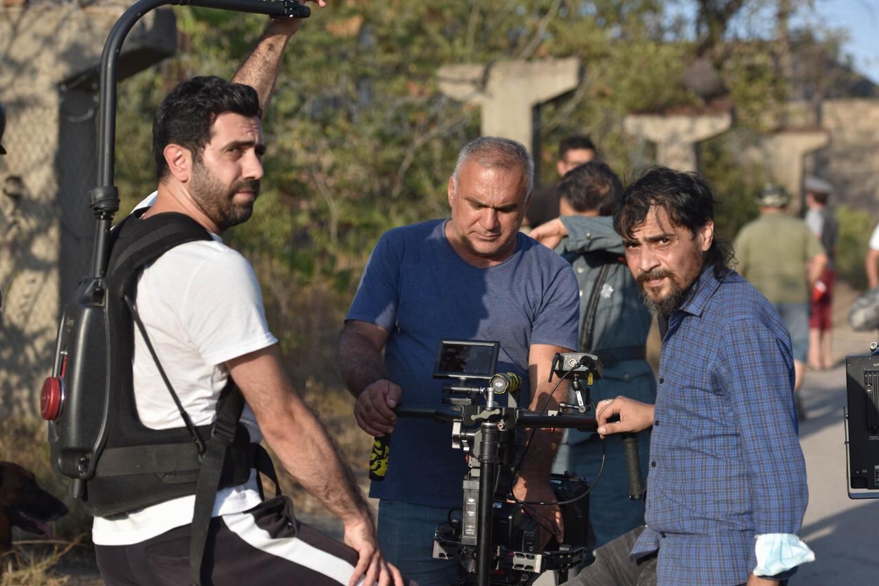 В Азербайджане снимается фильм о легендарном партизане Ахмедие Джабраилове (ФОТО)