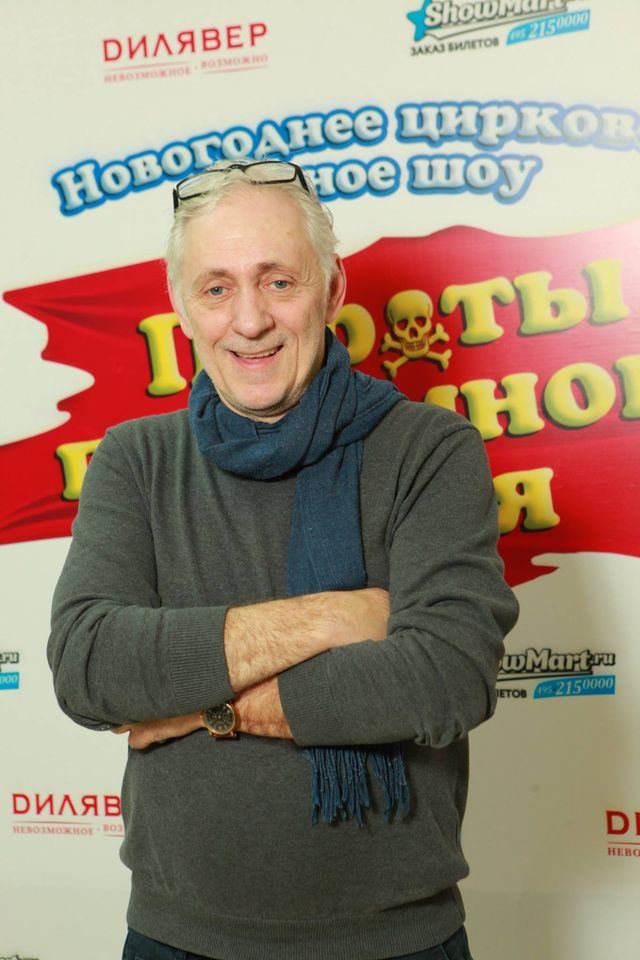 Эксклюзив! Лёвушкин из "АБВГДейки": Последние воспоминания о родном Баку связаны с КГБ (ФОТО)