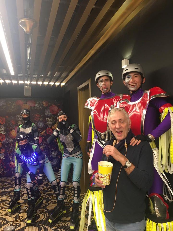 Эксклюзив! Лёвушкин из "АБВГДейки": Последние воспоминания о родном Баку связаны с КГБ (ФОТО)