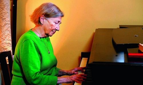 А вы знаете, что всемирно известная американская пианистка — Бакинка?  Все ее записи были стерты в СССР (ФОТО)