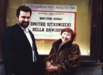 А вы знаете, что всемирно известная американская пианистка — Бакинка?  Все ее записи были стерты в СССР (ФОТО)