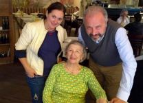 А вы знаете, что всемирно известная американская пианистка — Бакинка?  Все ее записи были стерты в СССР (ФОТО)