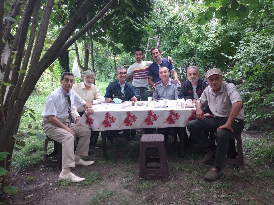 Эта история  началась в столице СССР, продолжилась в Азербайджане и завершилась на Кубе (ФОТО)