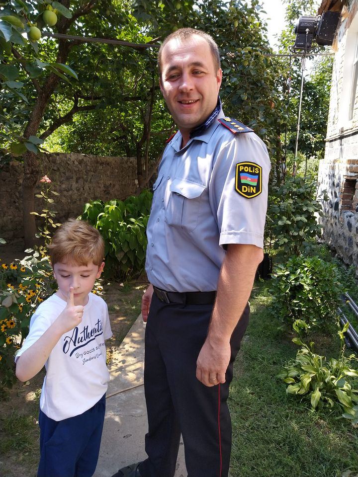 Эта история  началась в столице СССР, продолжилась в Азербайджане и завершилась на Кубе (ФОТО)