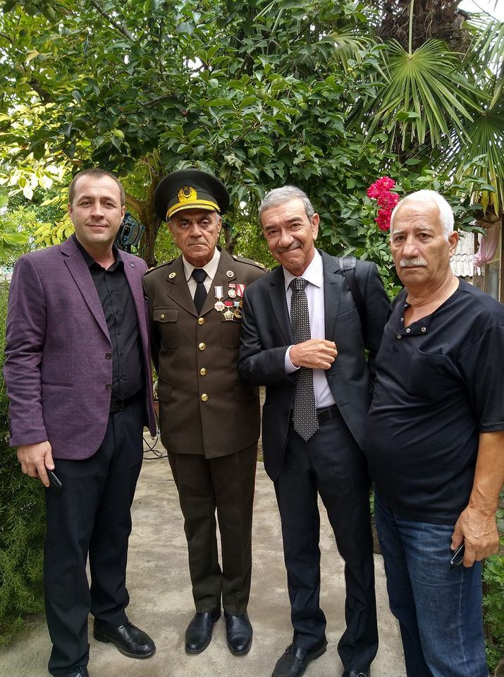 Эта история  началась в столице СССР, продолжилась в Азербайджане и завершилась на Кубе (ФОТО)