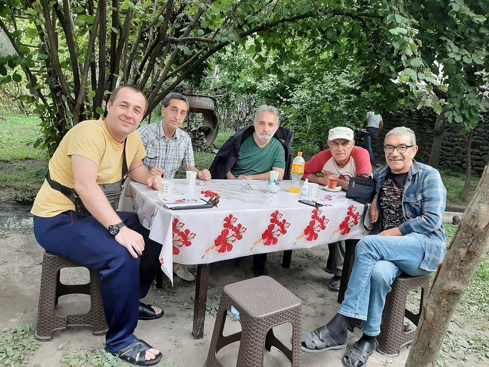 Эта история  началась в столице СССР, продолжилась в Азербайджане и завершилась на Кубе (ФОТО)