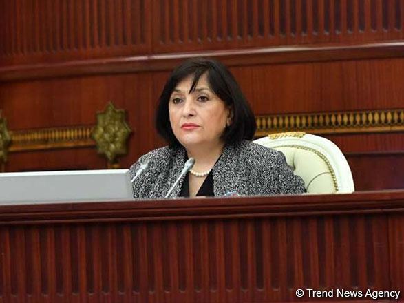 Председатель парламента Азербайджана примет участие в саммите в Индонезии