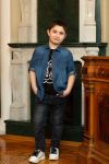 Самый юный журналист Азербайджана! 7-летний Эмиль удивляет знаменитостей Азербайджана и России (ФОТО)