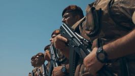 Голос Карабаха – братство Азербайджана и Турции (ВИДЕО, ФОТО)