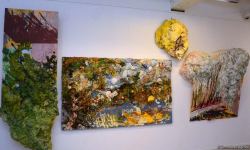 Увлекательное путешествие по Музею современного искусства в Баку (ФОТОРЕПОРТАЖ)