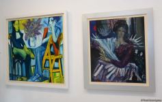 Увлекательное путешествие по Музею современного искусства в Баку (ФОТОРЕПОРТАЖ)