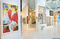 Увлекательное путешествие по Музею современного искусства в Баку (ФОТОРЕПОРТАЖ)