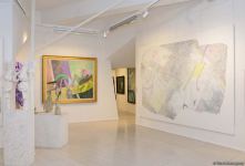 Увлекательное путешествие по Музею современного искусства в Баку (ФОТОРЕПОРТАЖ)