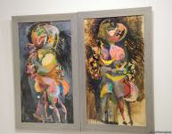 Увлекательное путешествие по Музею современного искусства в Баку (ФОТОРЕПОРТАЖ)