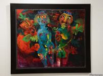 Увлекательное путешествие по Музею современного искусства в Баку (ФОТОРЕПОРТАЖ)