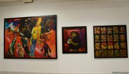 Увлекательное путешествие по Музею современного искусства в Баку (ФОТОРЕПОРТАЖ)