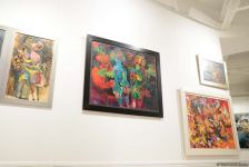 Увлекательное путешествие по Музею современного искусства в Баку (ФОТОРЕПОРТАЖ)