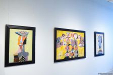 Увлекательное путешествие по Музею современного искусства в Баку (ФОТОРЕПОРТАЖ)