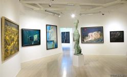 Увлекательное путешествие по Музею современного искусства в Баку (ФОТОРЕПОРТАЖ)