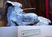 Увлекательное путешествие по Музею современного искусства в Баку (ФОТОРЕПОРТАЖ)