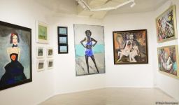 Увлекательное путешествие по Музею современного искусства в Баку (ФОТОРЕПОРТАЖ)