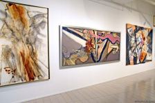 Увлекательное путешествие по Музею современного искусства в Баку (ФОТОРЕПОРТАЖ)