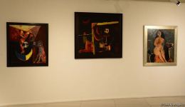 Увлекательное путешествие по Музею современного искусства в Баку (ФОТОРЕПОРТАЖ)