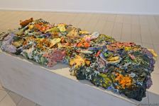 Увлекательное путешествие по Музею современного искусства в Баку (ФОТОРЕПОРТАЖ)