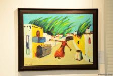 Увлекательное путешествие по Музею современного искусства в Баку (ФОТОРЕПОРТАЖ)