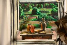 Увлекательное путешествие по Музею современного искусства в Баку (ФОТОРЕПОРТАЖ)