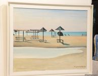 Увлекательное путешествие по Музею современного искусства в Баку (ФОТОРЕПОРТАЖ)