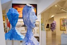 Увлекательное путешествие по Музею современного искусства в Баку (ФОТОРЕПОРТАЖ)