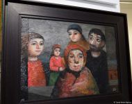 Увлекательное путешествие по Музею современного искусства в Баку (ФОТОРЕПОРТАЖ)