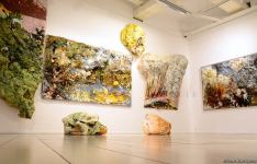 Увлекательное путешествие по Музею современного искусства в Баку (ФОТОРЕПОРТАЖ)