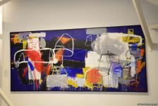 Увлекательное путешествие по Музею современного искусства в Баку (ФОТОРЕПОРТАЖ)