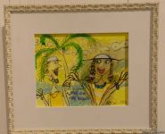 Увлекательное путешествие по Музею современного искусства в Баку (ФОТОРЕПОРТАЖ)